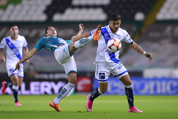 Puebla, aún sin oferta del Porto por Maxi Araújo