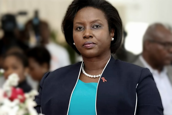 Primera dama de Haití se recupera tras asesinato de presidente Jovenel Moise