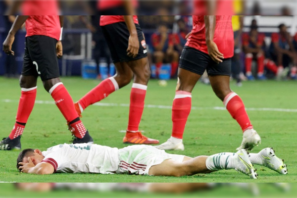 El “Tricolor” regresa a su realidad a la afición mexicana
