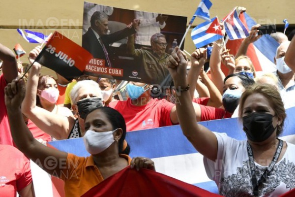 ¿Protestas o disturbios? La Habana se sacude la violencia y regresa a la calma