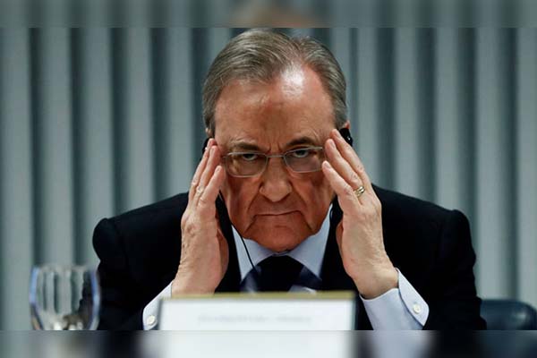 “Raúl e Iker Casillas son las dos grandes estafas del Real Madrid”: Florentino Pérez