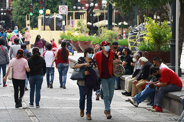 Emite Gobierno de Puebla nuevo decreto ante aumento de contagios