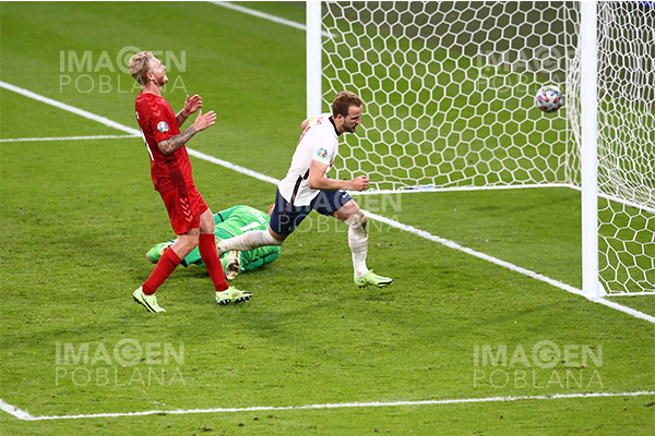 La UEFA anuncia a los candidatos al mejor gol de la Eurocopa 2021