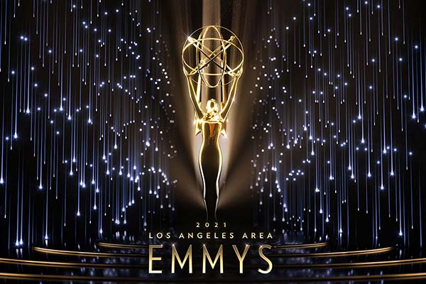 Estos son los nominados al Emmy 2021