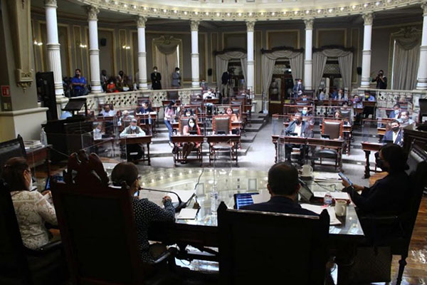 Congreso aprueba nombramientos para integrarse a Mesa Directiva, Comisiones y Comités
