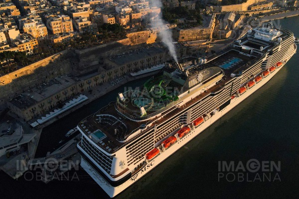 Venecia le dice adiós a los cruceros