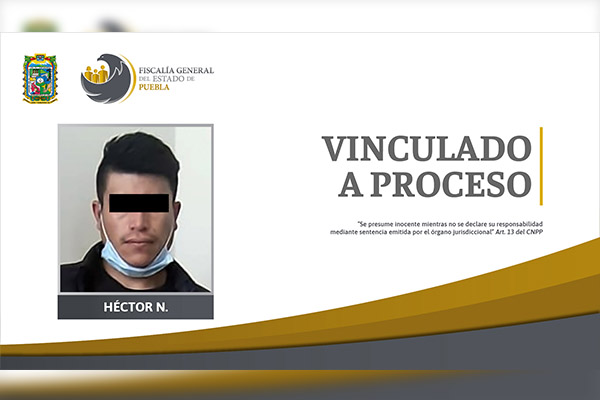 En prisión tercer homicida de dos agentes investigadores en Chignahuapan
