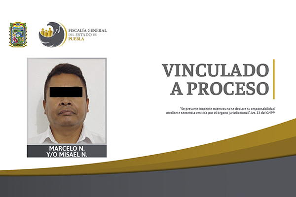 Prostituyó a chica de 14 años; contará su “hazaña” tras las rejas