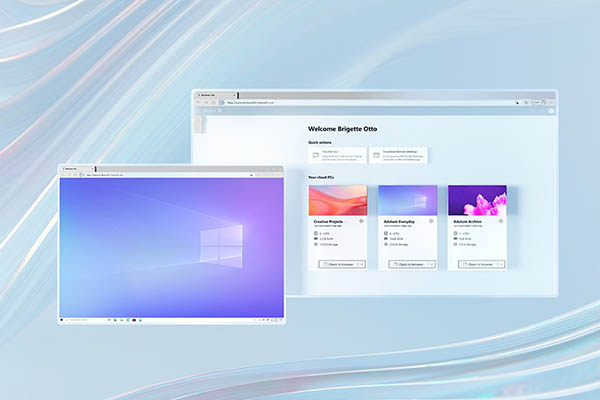 Microsoft presenta Windows 365, su nuevo sistema operativo flotante