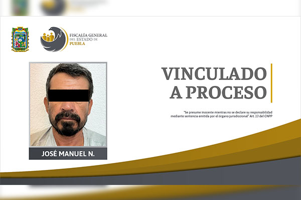 Aprehendido por cometer homicidio contra madre e hijo
