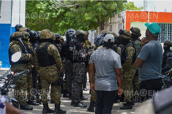 Ex militar colombiano que planeó ataque contra presidente de Haití recibió $50,000