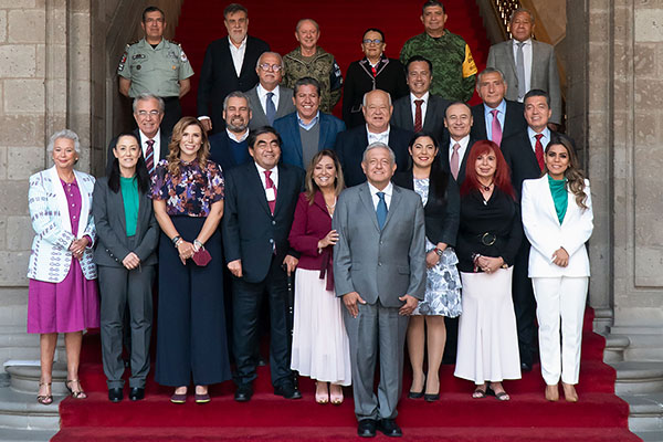 Puebla formará parte de estrategia contra homicidio doloso