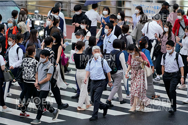Medidas anticovid redujeron a cero el riesgo para japoneses, dice presidente del COI