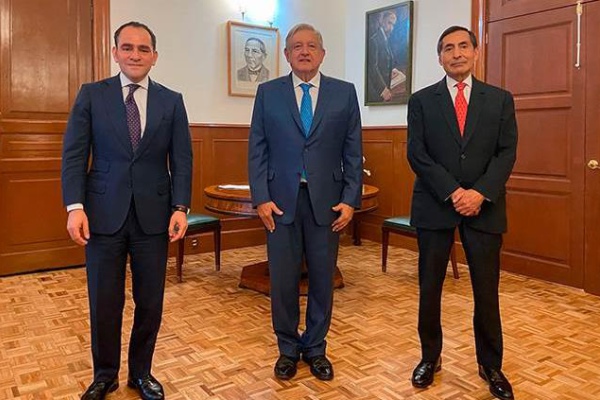 Ramírez de la O, nuevo secretario de Hacienda cercano a AMLO y al sector privado