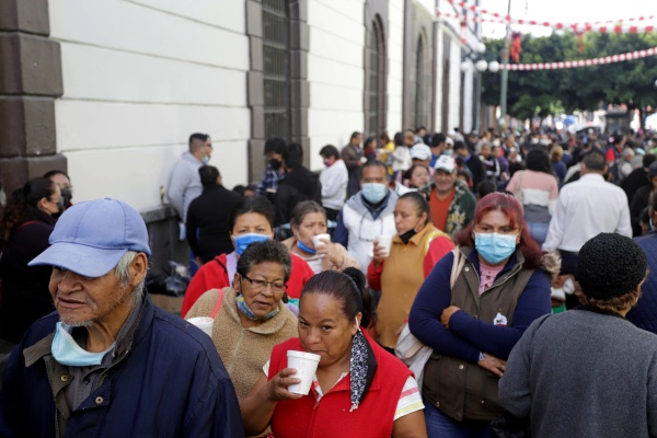 Celebraciones patronales, las “fiestas COVID” que vienen