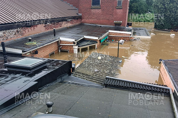 Austria, Francia e Italia envían ayuda a Bélgica castigada por inundaciones