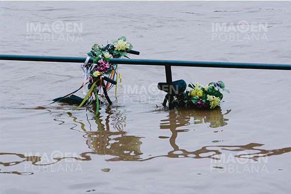 Superan 100 las muertes por las inundaciones en Alemania