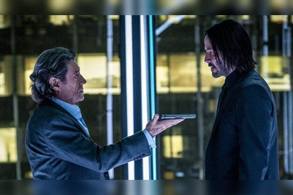 “John Wick 4” confirma el esperado regreso de Winston
