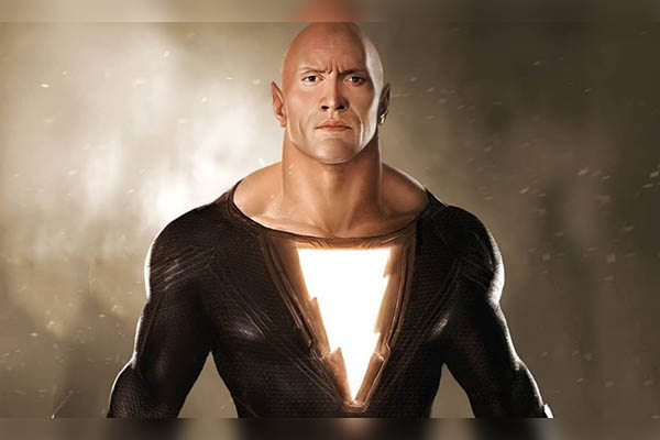 Dwayne Johnson sorprende a la producción de “Black Adam” sorteando 10,000 dólares