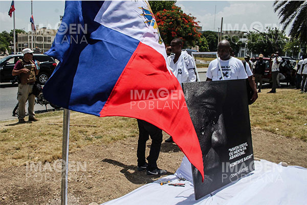 Haití celebrará funerales de Estado el 23 de julio