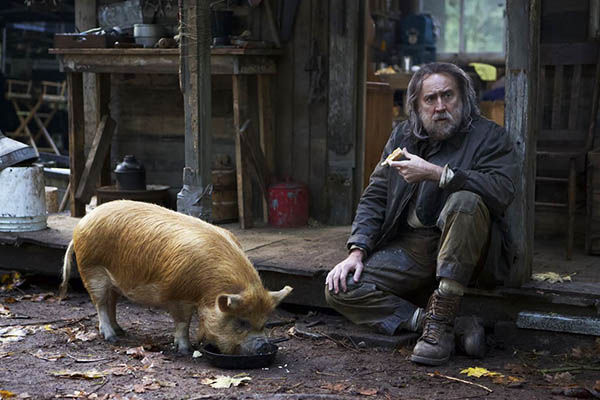Nicolas Cage no quiere volver a actuar en Hollywood: "Sería aterrador"