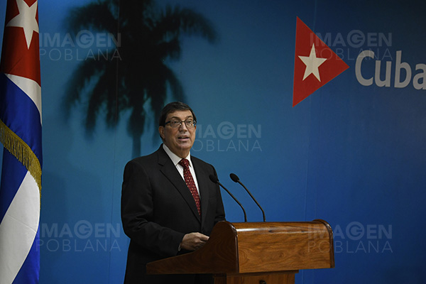 Cancillería de Cuba denuncia un ciberataque que compromete sus servidores