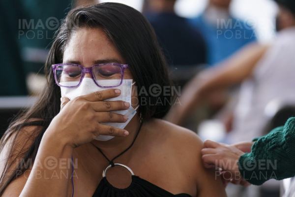 Comenzará vacunación a mayores de 30 años en la CDMX
