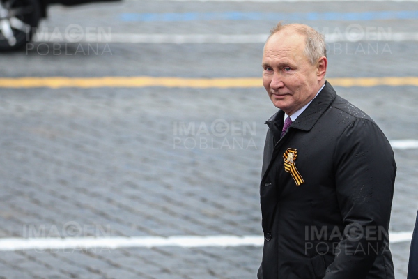 Putin defiende cooperación internacional en combate a COVID-19