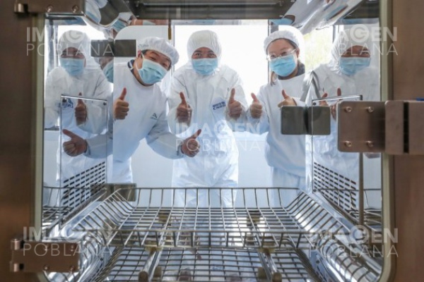 China aprueba uso de vacuna Sinopharm en menores de 3 a 17 años