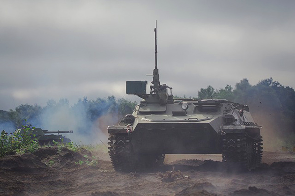 Militar británico filtra documentos secretos sobre un tanque para corregir un videojuego