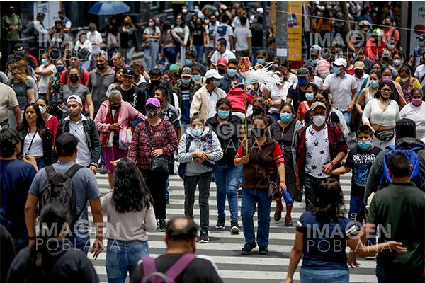 Los estados que regresan a semáforo amarillo el 19 de julio 2021