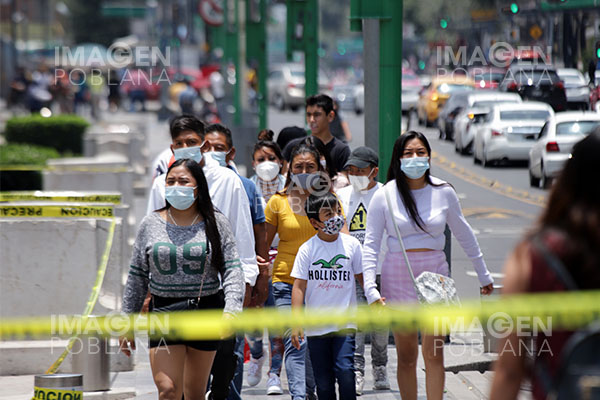 Dos de cada tres mexicanos consideran insegura su ciudad, revela encuesta