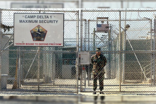 El presidente de EU busca cerrar para siempre prisión de Guantánamo