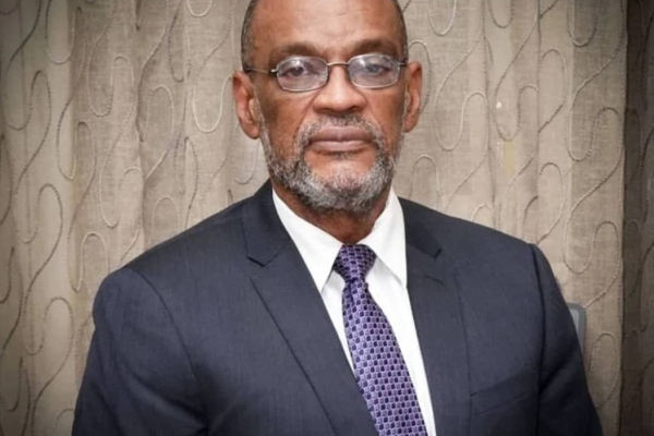 Primer ministro interino de Haití dimitirá y asumirá Ariel Henry