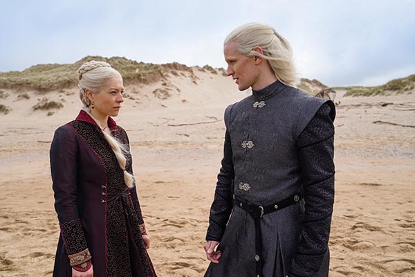 El COVID-19 hace de las suyas en rodaje de “House of the Dragon”