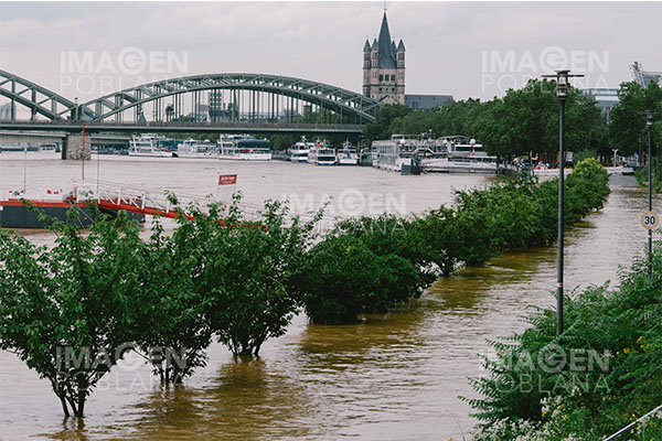 Alemania destinará 400 millones de euros a reparar los daños por inundaciones