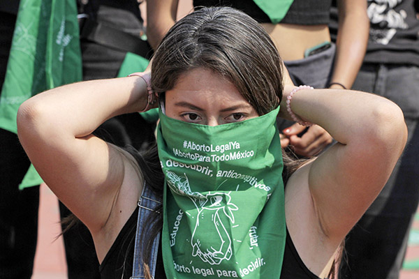 Veracruz se convierte en el cuarto estado mexicano en despenalizar el aborto