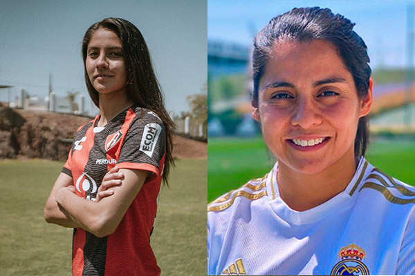 Alison González y Kenti Robles, dos de las mujeres más poderosas de México