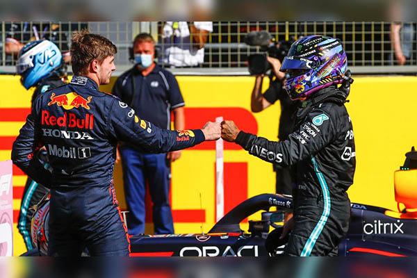 La carrera no termina: Red Bull quiere llevar a juicio a Hamilton por chocar a Verstappen