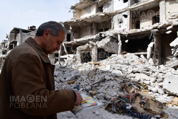 Ataque aéreo de EU en Siria deja saldo de varios muertos