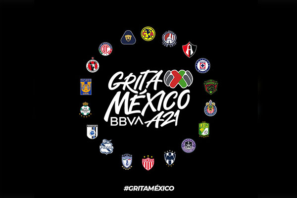 “Grita México”, nuevo nombre del Apertura 2021 que trata de erradicar el grito polémico