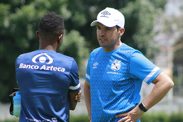 A tres días de debutar ante Monterrey, Puebla todavía busca un refuerzo más