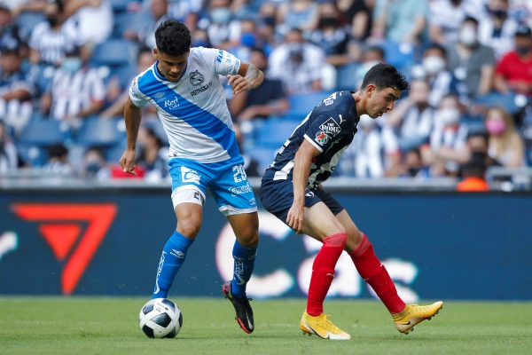 De último minuto, Puebla rescató valioso empate en Monterrey