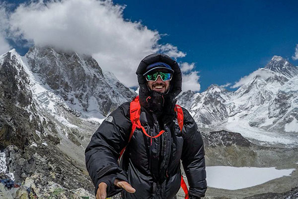 Expedición encuentra cuerpo del desaparecido alpinista chileno Juan Pablo Mohr