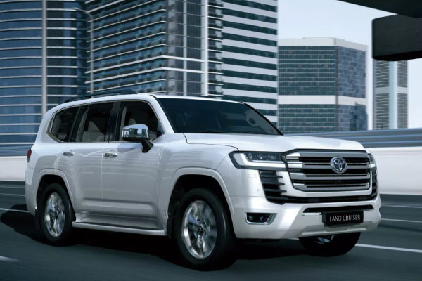 Toyota prohíbe la reventa de sus nuevos Land Cruiser por motivos de seguridad