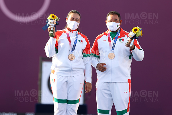 Clavados y tiro con arco ilusionan a México con medallas