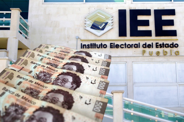 Sin límite, desvergüenza de los consejeros del IEE