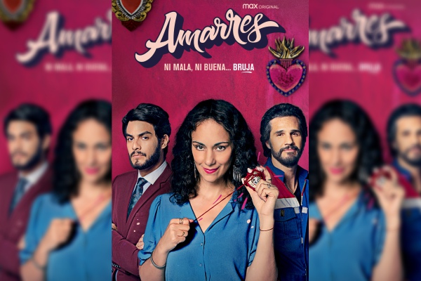 “Amarres”, la primera serie mexicana de HBO Max llega en agosto