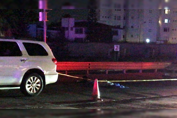 Intentó cruzar el Periférico pero murió atropellado