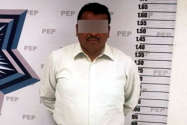 Cae automovilista que baleó a chofer de pipa en la Atlixcáyotl